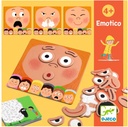 Juego de Mesa Emotico