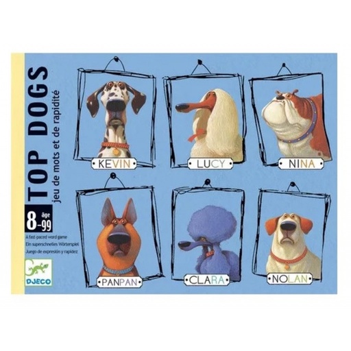 [DJ05099] Top Dogs